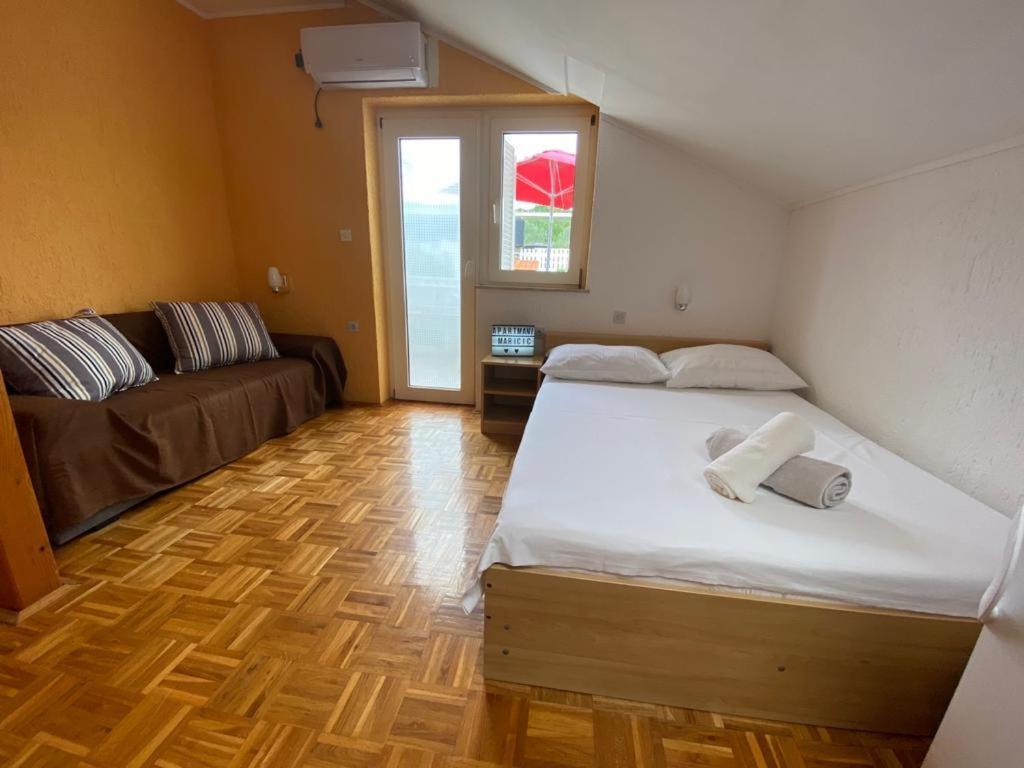 Apartments Maricic Sveti Petar  Bagian luar foto